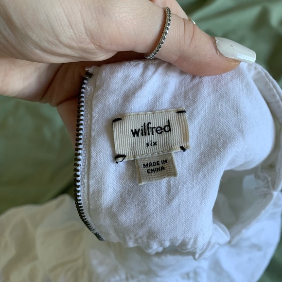 WILFRED SKIRT - Picture 1 of 2